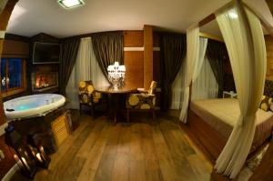 hotel cabanas tio muller