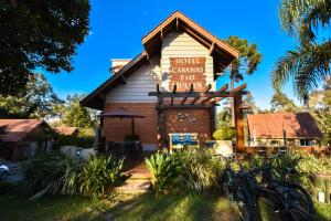 hotel cabanas tio muller