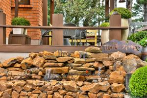 hotel cabanas tio muller