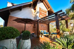 hotel cabanas tio muller