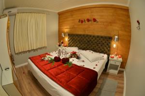 hotel cabanas tio muller