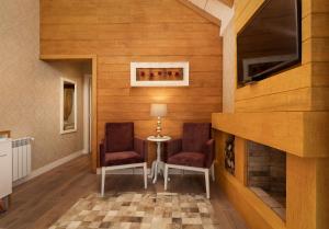 hotel cabanas tio muller