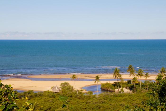pousada mar a vista