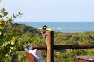 pousada mar a vista