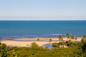pousada mar a vista