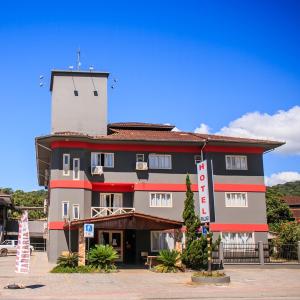 Hotel Palugi,Sao Francisco Do Sul>>Joinville,3 star