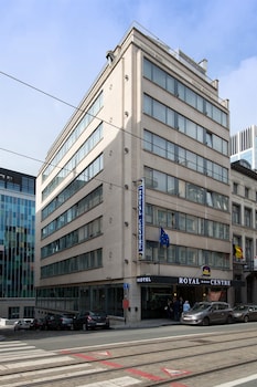 best western hotel royal centre