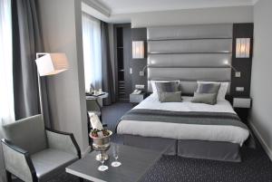 Best Western Hotel Royal Centre,City Of Brussels>>Brussels,3 star