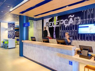 Ibis Budget S\U00c3o Bernardo Do Campo,Sao Bernardo Do Campo>>Diadema,3 star