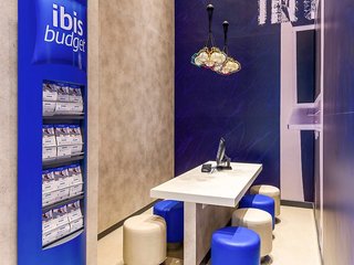 Ibis Budget S\U00c3o Bernardo Do Campo,Sao Bernardo Do Campo>>Diadema,3 star