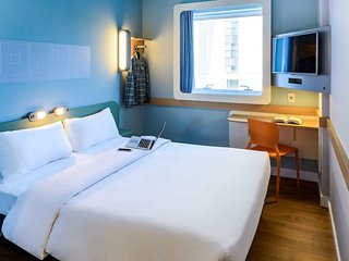 Ibis Budget S\U00c3o Bernardo Do Campo,Sao Bernardo Do Campo>>Diadema,3 star