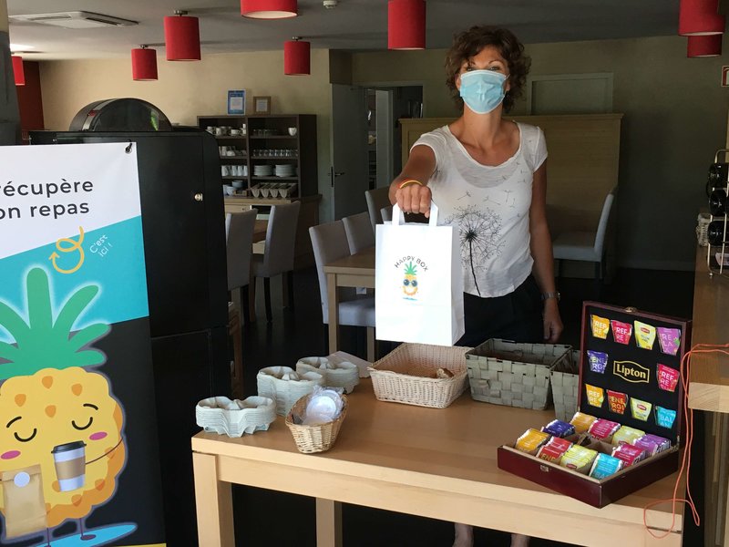 kyriad prestige compiegne