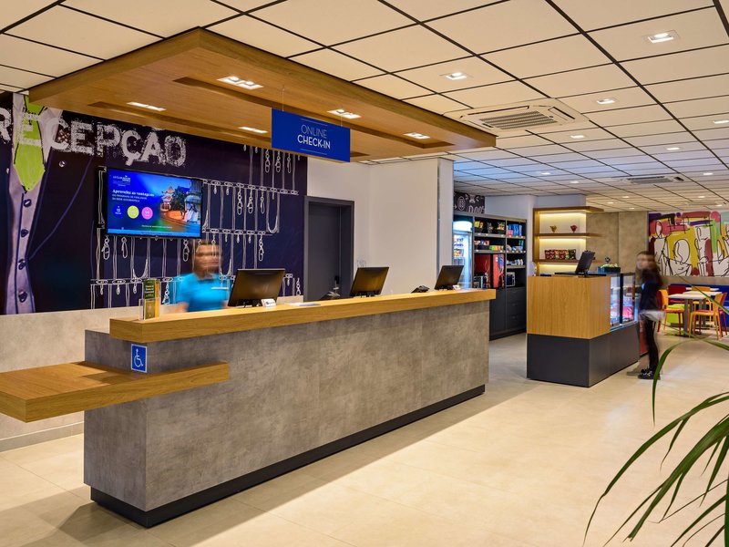 ibis budget foz do iguacu