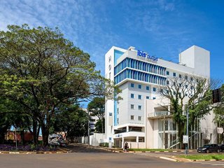 ibis budget foz do iguacu