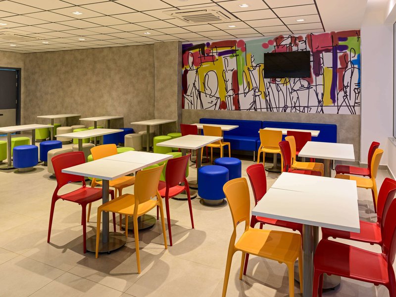 ibis budget foz do iguacu
