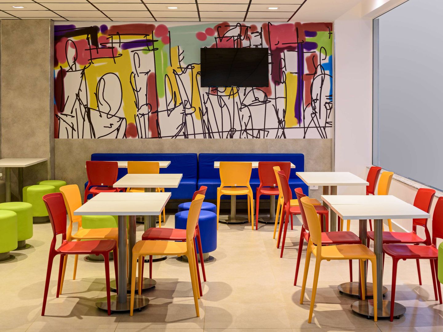 ibis budget foz do iguacu