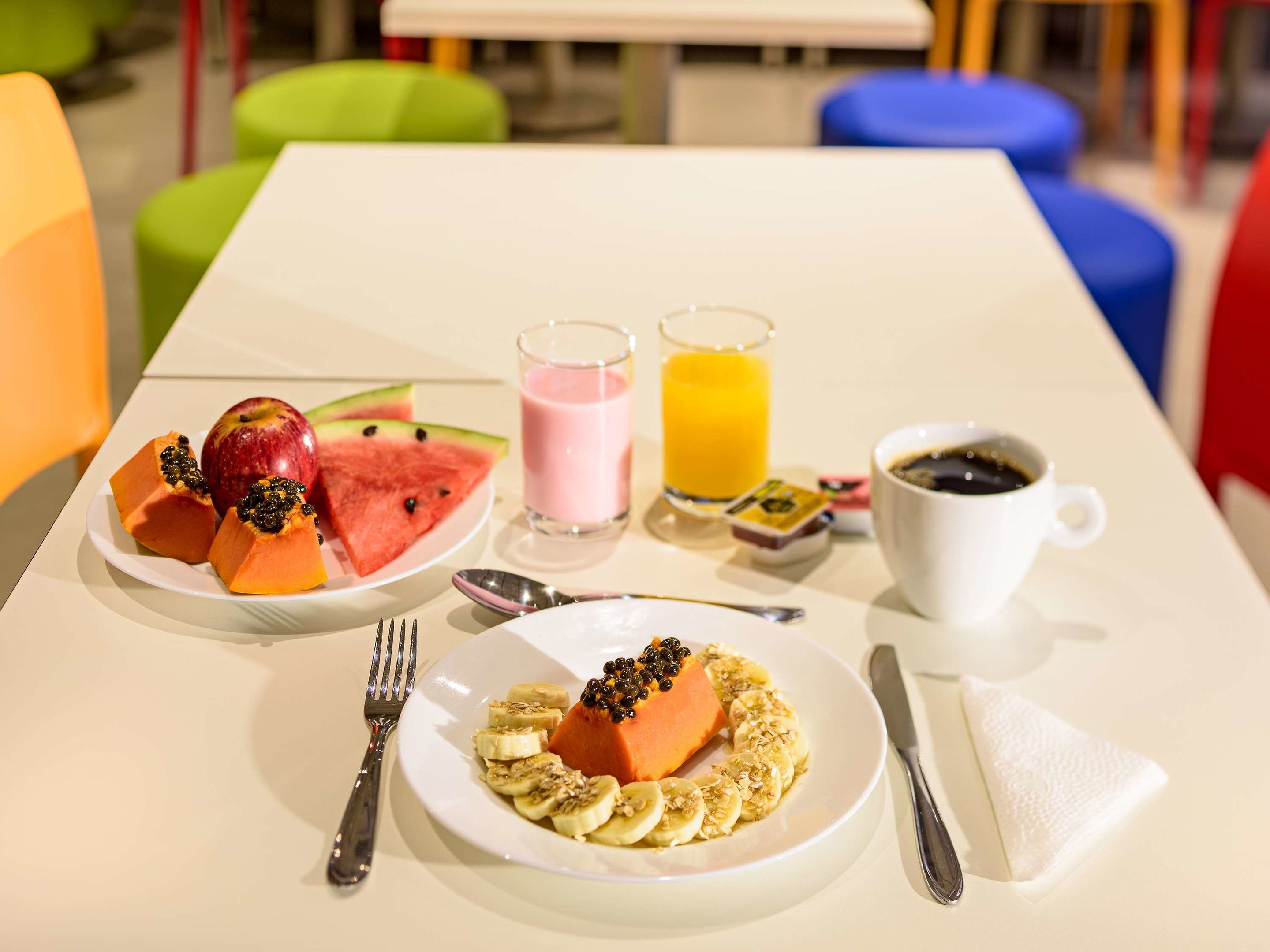 ibis budget foz do iguacu