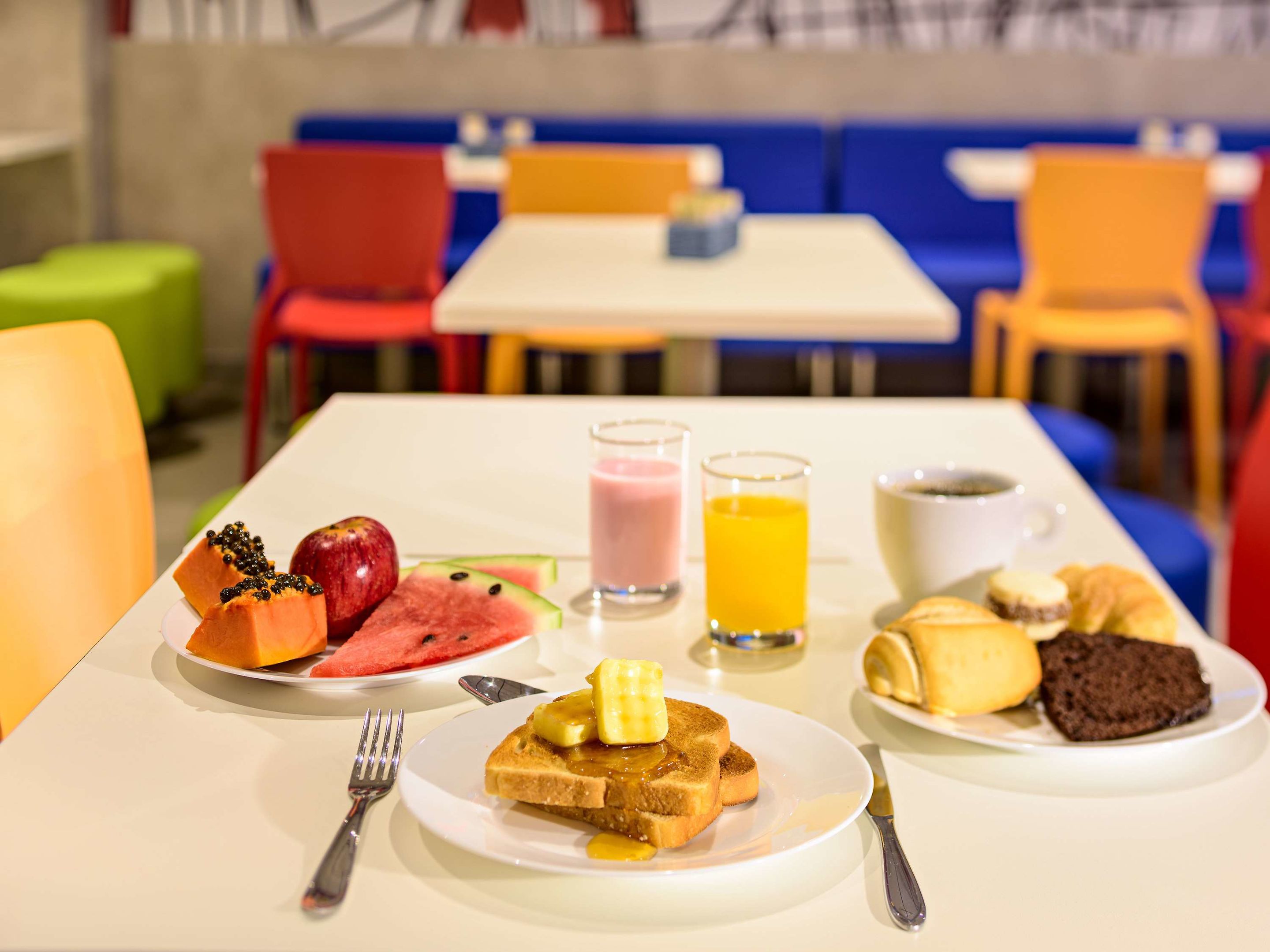 ibis budget foz do iguacu
