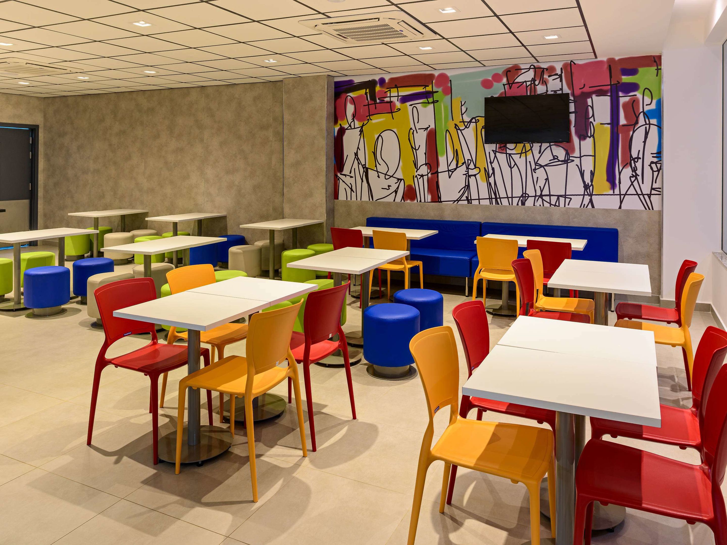 ibis budget foz do iguacu