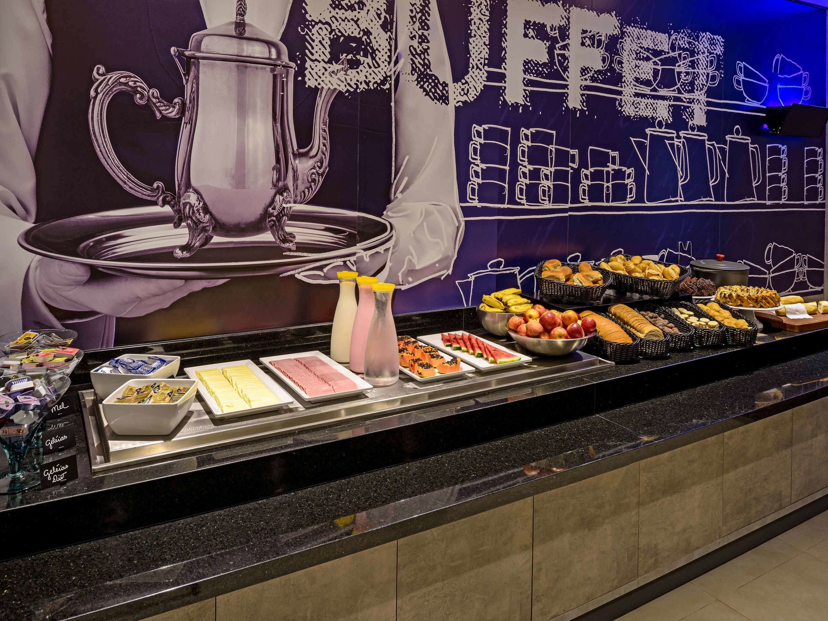 ibis budget foz do iguacu