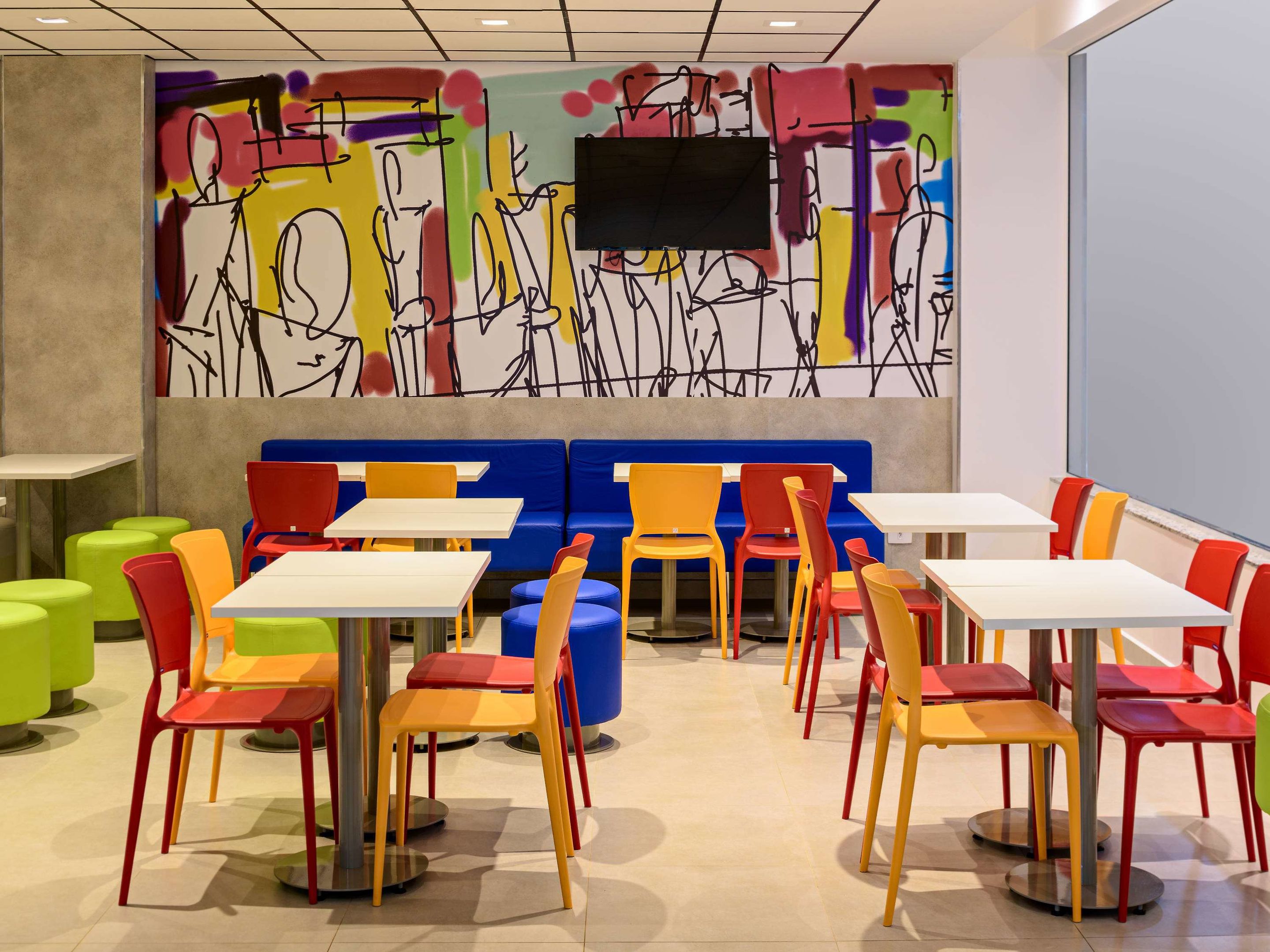 ibis budget foz do iguacu