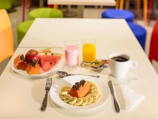 ibis budget foz do iguacu