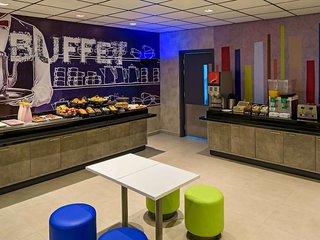 ibis budget foz do iguacu