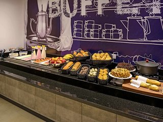 ibis budget foz do iguacu