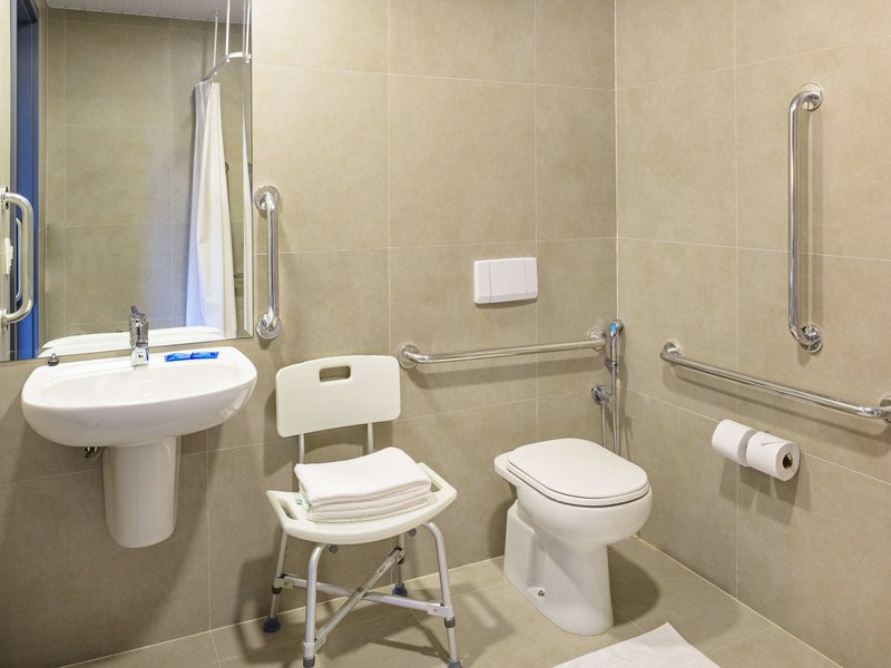 ibis budget foz do iguacu