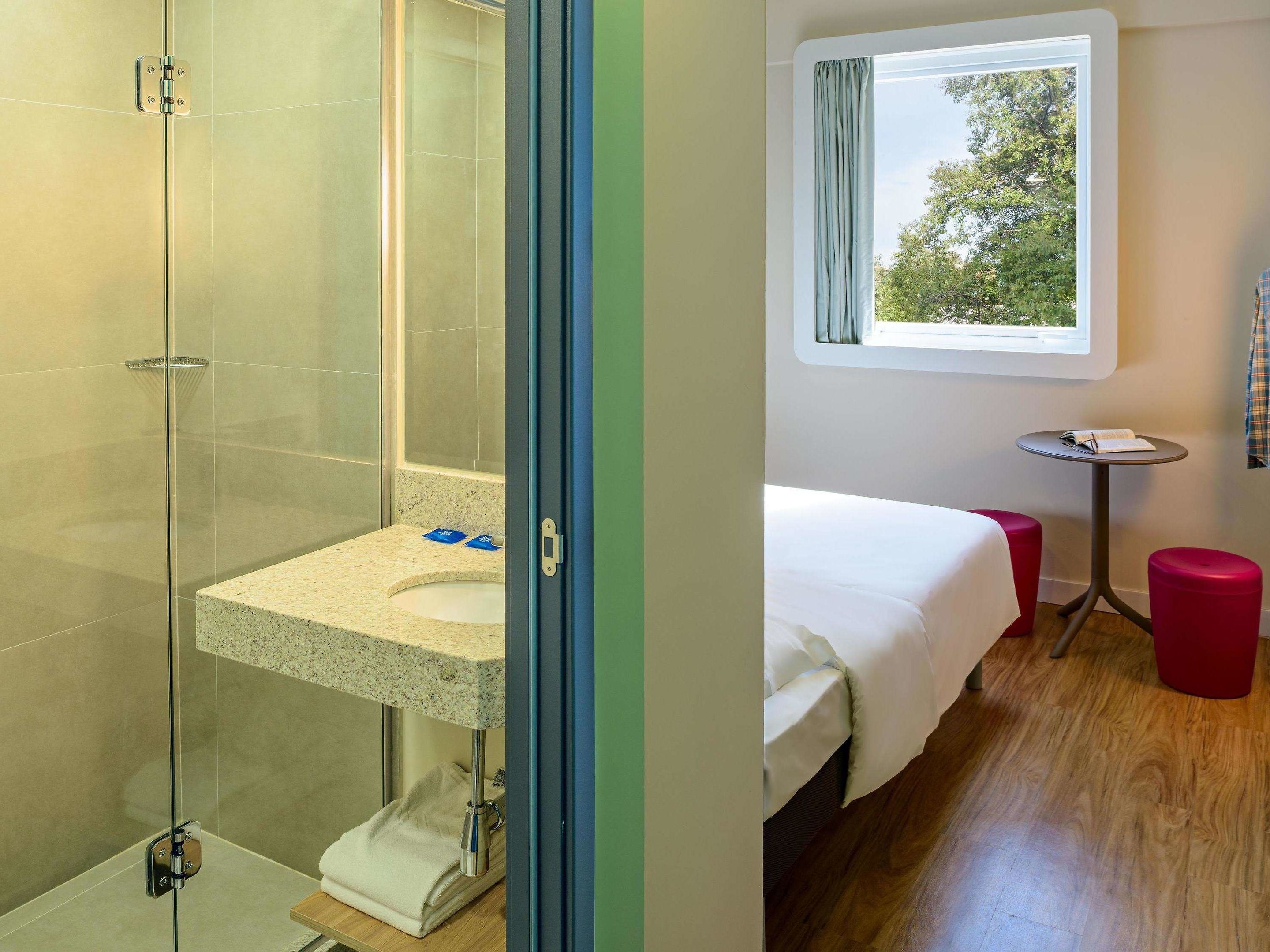 ibis budget foz do iguacu