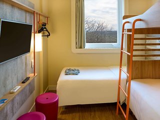 ibis budget foz do iguacu