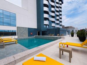 Novotel Itajai,Navegantes>>Itajai,4 star