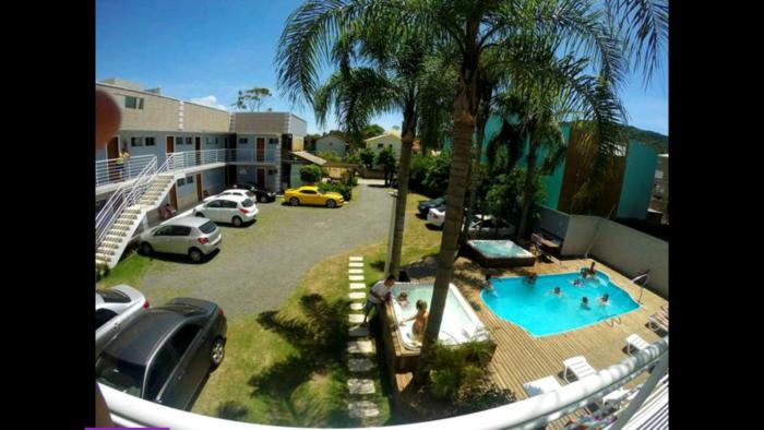 pousada das estrelas