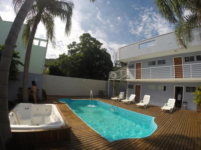 pousada das estrelas