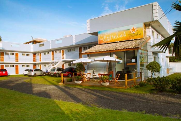 pousada das estrelas