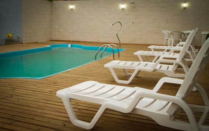 pousada das estrelas