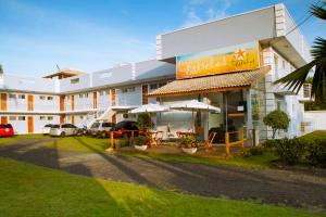 pousada das estrelas