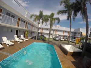 pousada das estrelas