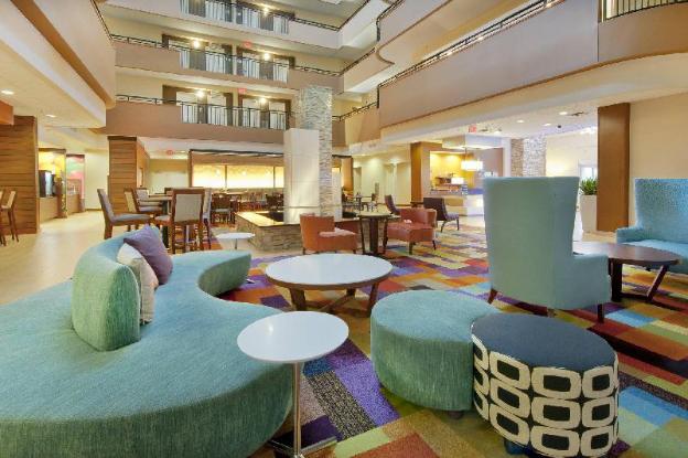 fairfield inn and suites by marriott durham southpoint