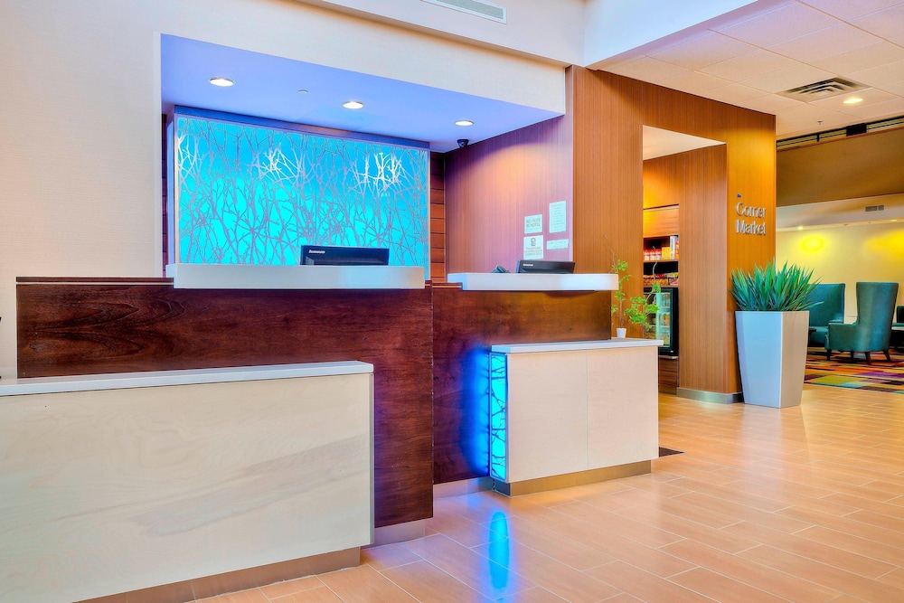 fairfield inn and suites by marriott durham southpoint