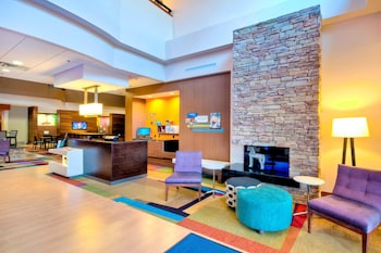 Fairfield Inn & Suites By Marriott Durham Southpoint,Durham>>Chapel Hill,3 star