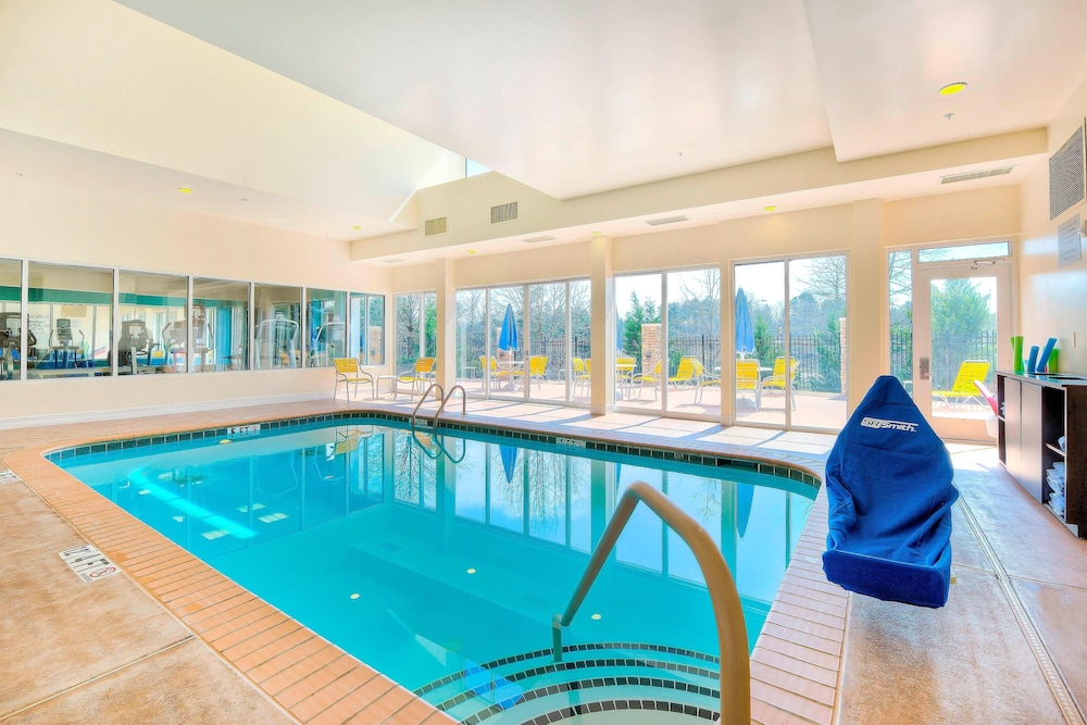 fairfield inn and suites by marriott durham southpoint