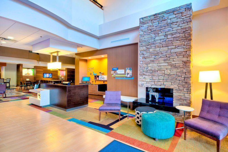 fairfield inn and suites by marriott durham southpoint