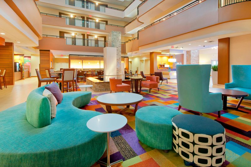 fairfield inn and suites by marriott durham southpoint