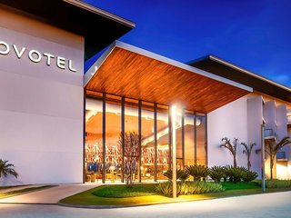 Novotel Itu Golf And Resort,Itu>>Indaiatuba,4 star