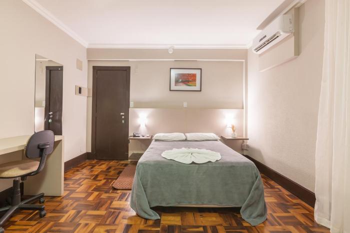 Tri Hotel Executive Criciúma in Criciuma: Find Hotel Reviews, Rooms, and  Prices on