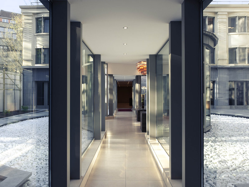 mercure brussels centre midi