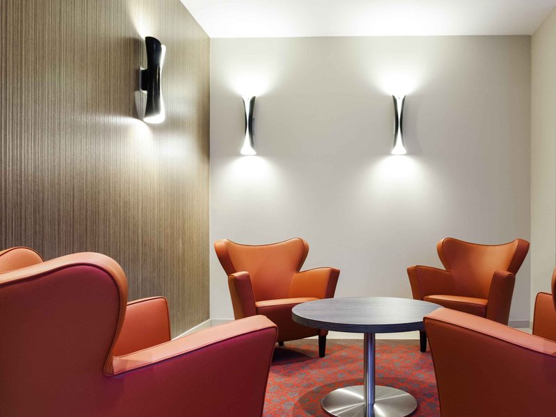 mercure brussels centre midi