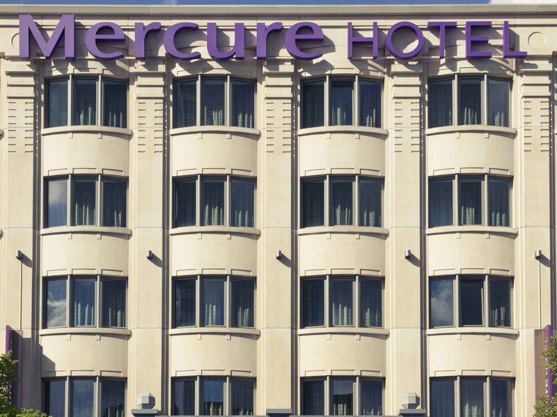 mercure brussels centre midi