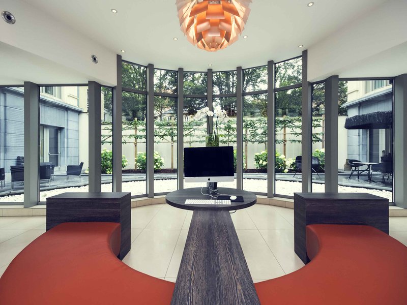 mercure brussels centre midi